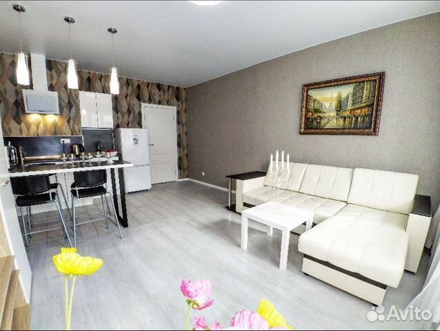 

2-к. квартира, 70 м², 1 кровать