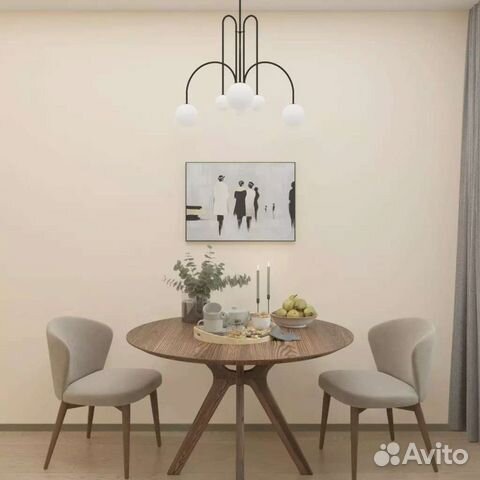 Интерьерная картина на холсте