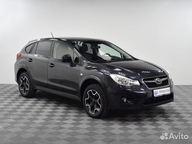 Subaru XV 1.6 CVT, 2012, 138 000 км