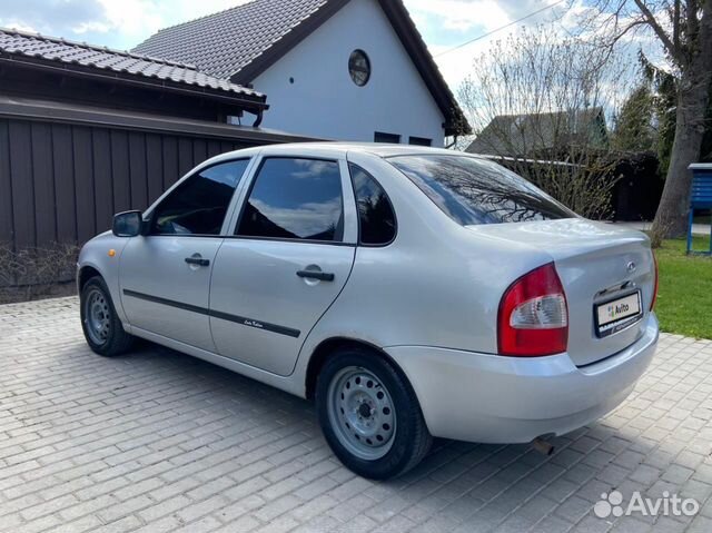 LADA Kalina 1.6 МТ, 2009, 175 000 км