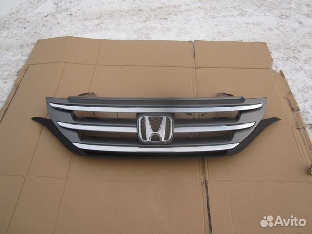 Решетка радиатора Тайвань Honda CR V 4 13-15 дорес