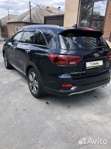 Kia Sorento Prime 2.2 AT, 2018, 24 074 км