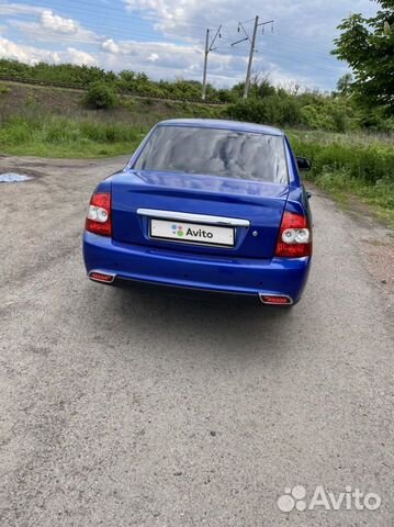 LADA Priora 1.6 МТ, 2007, 143 000 км