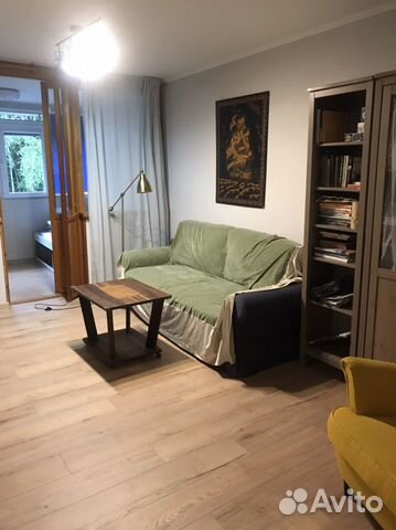 

2-к. квартира, 51 м², 2 кровати