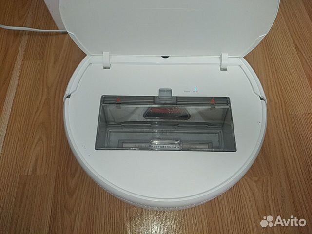 Робот пылесос Xiaomi Mi Robot Vacuum Mop