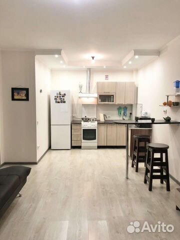 

1-к. квартира, 46 м², 9/16 эт.