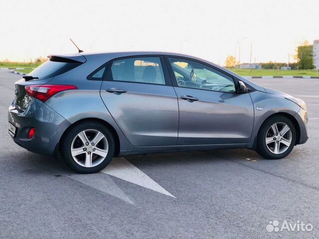 Hyundai i30 1.6 МТ, 2013, 82 300 км