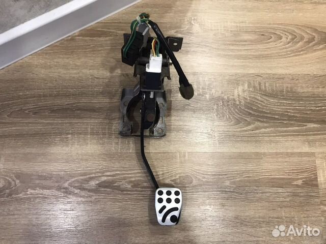 Педаль тормоза мазда atenza mps