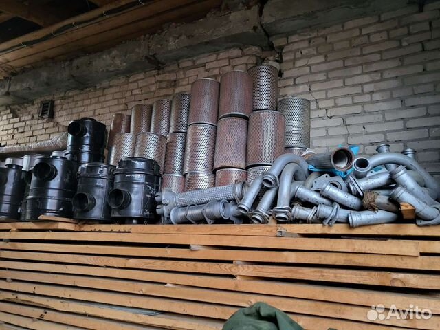 Запчасти на камаз