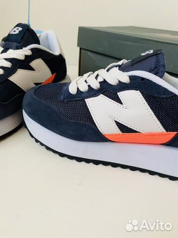 Кроссовки new balance