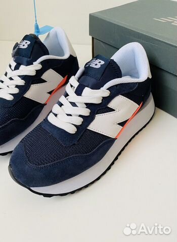 Кроссовки new balance