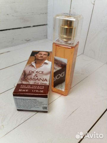 Мужской парфюм Дольче&Габбана The One 50 мл