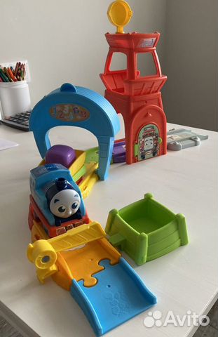 Томас игравой набор ‘’Спасательная башня’’