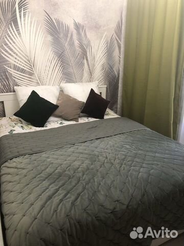 

2-к. квартира, 35 м², 1 кровать