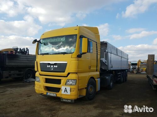 Разбираю ман тгх