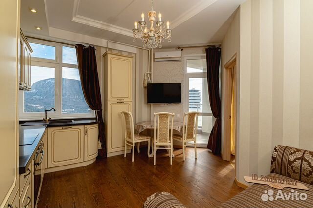 

1-к. квартира, 40 м², 7/10 эт.