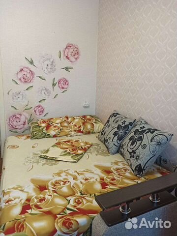 

1-к. квартира, 32 м², 2 кровати