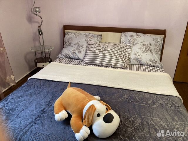 

2-к. квартира, 40 м², 4 кровати