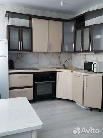 

Квартира-студия, 30 м², 1 кровать