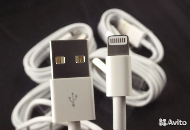 Кабель/Lightning USB зарядка для iPhone 5/5S/5C