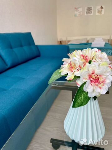 

1-к. квартира, 33 м², 2 кровати