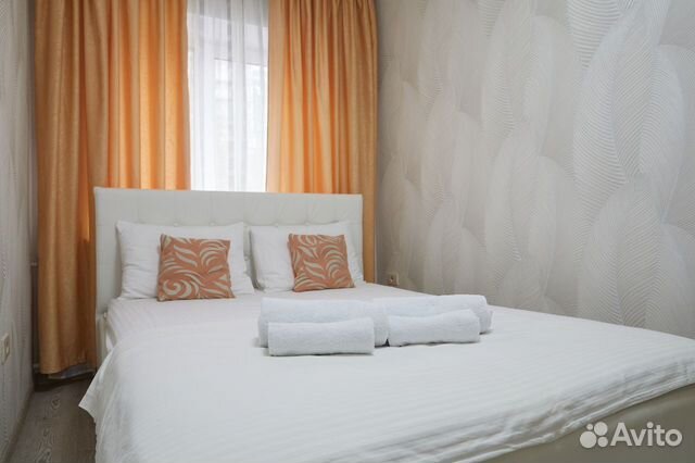 

2-к. квартира, 47 м², 3 кровати