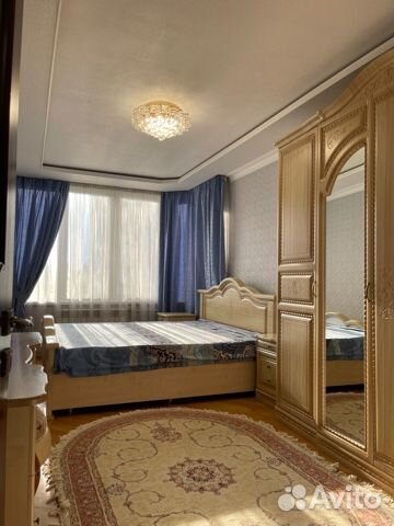 

2-к. квартира, 130 м², 3 кровати