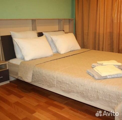 

3-к. квартира, 75 м², 5 кроватей