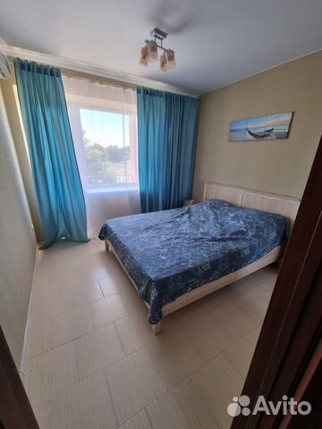 

1-к. квартира, 35 м², 2 кровати