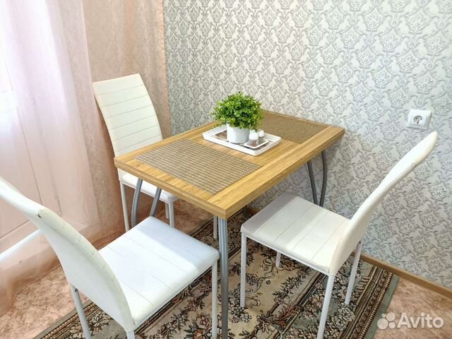 

1-к. квартира, 40 м², 2 кровати