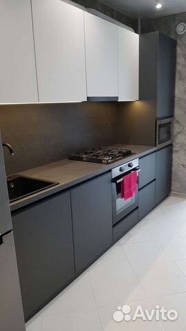 

1-к. квартира, 37 м², 3/8 эт.