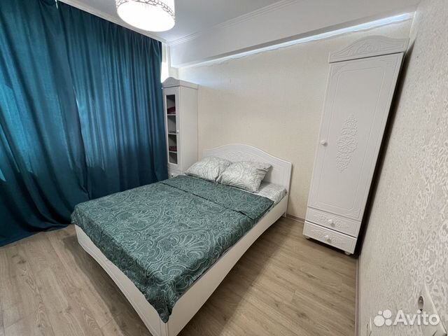 

2-к. квартира, 50 м², 2 кровати