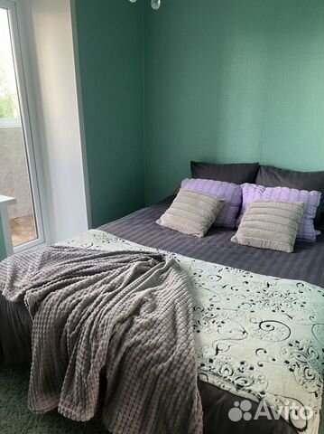 

2-к. квартира, 40 м², 2 кровати