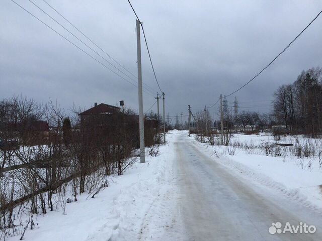 Участок 30 сот. (ИЖС)
