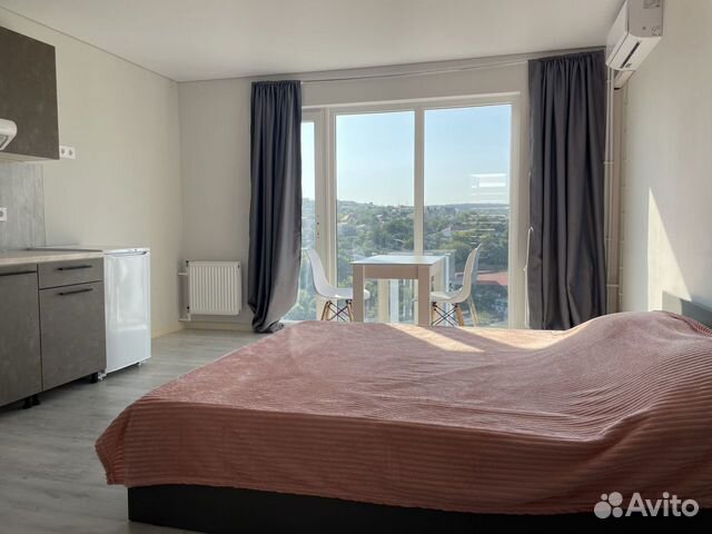 

1-к. квартира, 24 м², 2/3 эт.