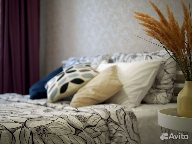 

Квартира-студия, 20 м², 2 кровати