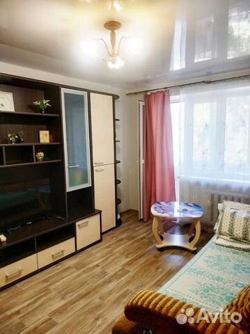 

2-к. квартира, 45 м², 4 кровати