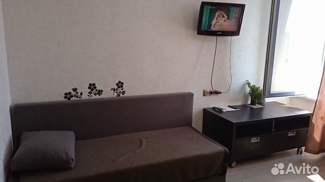 

1-к. квартира, 32 м², 2 кровати