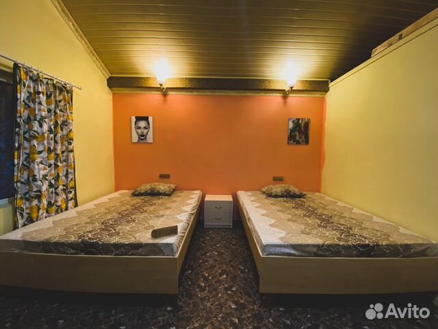 

1-к. дом, 50 м²