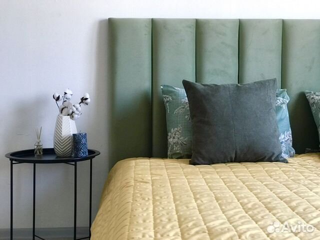 

1-к. квартира, 40 м², 3 кровати