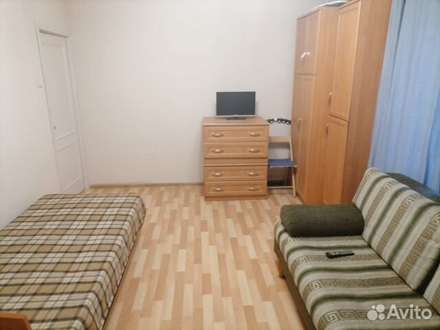 

2-к. квартира, 40 м², 4 кровати