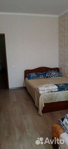 

1-к. квартира, 45 м², 2 кровати