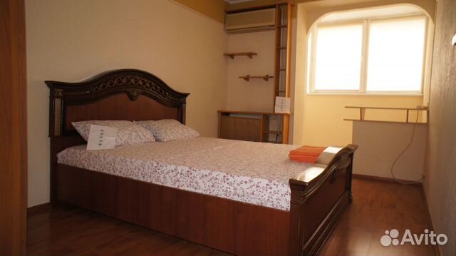 

2-к. квартира, 60 м², 3 кровати