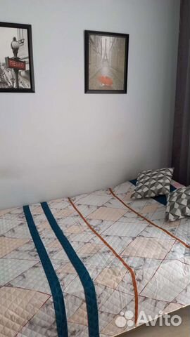 

Квартира-студия, 24 м², 3 кровати