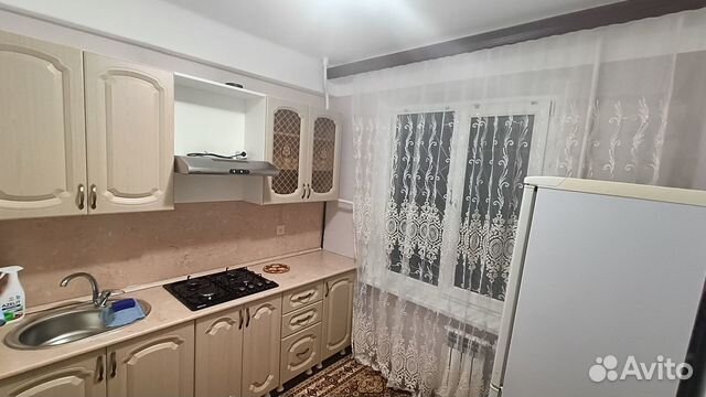 

2-к. квартира, 41,5 м², 2 кровати