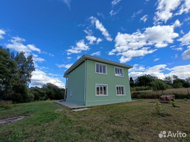 

4-к. коттедж, 188,3 м²