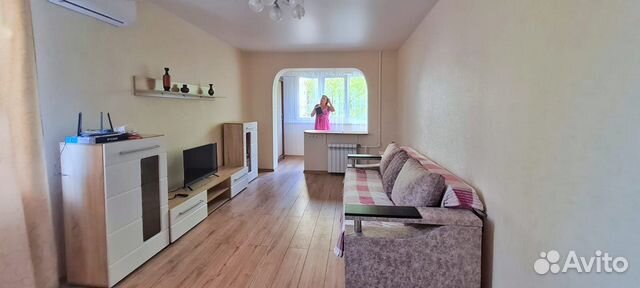 

1-к. квартира, 33 м², 2/5 эт.