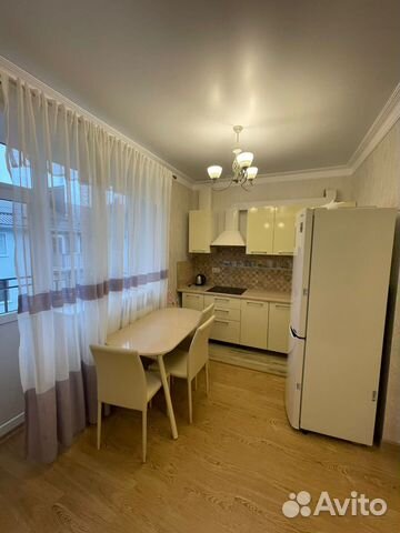 

1-к. квартира, 36,1 м², 2 кровати