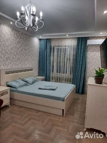 

1-к. квартира, 50 м², 1 кровать