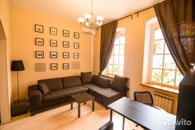 

5-к. квартира, 133 м², 6 кроватей